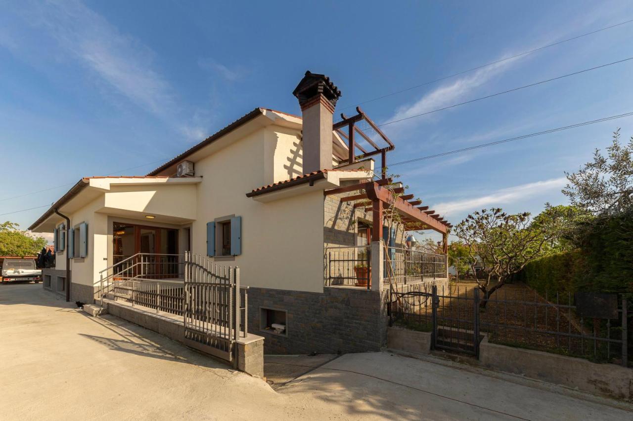 Apartma Koper Pobegi Zewnętrze zdjęcie