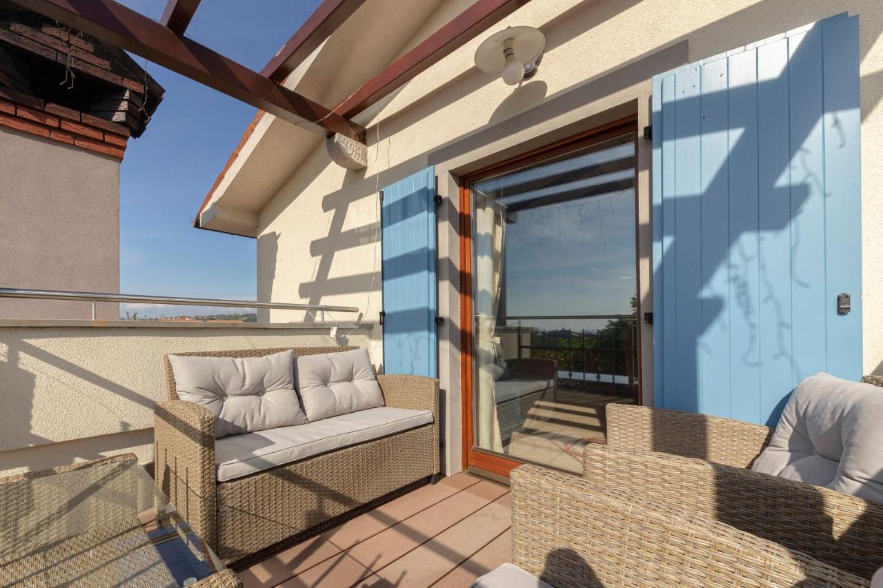 Apartma Koper Pobegi Zewnętrze zdjęcie